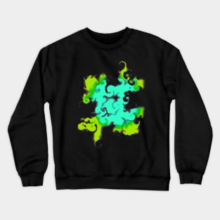 Devil's Fire and Beginnings Crewneck Sweatshirt